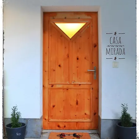 Apart Otel Casa Mirada