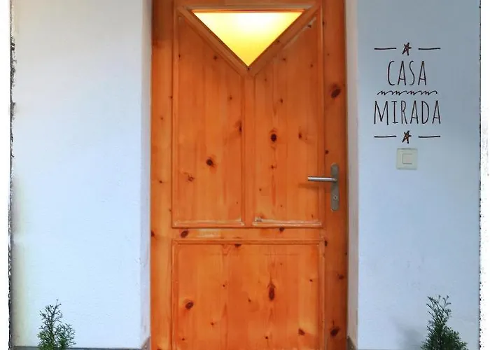 Aparthotel Casa Mirada