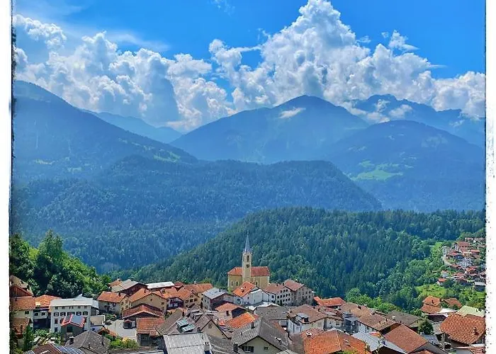 Aparthotel Casa Mirada Trin